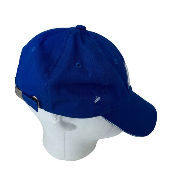Seattle Mariners Jackie Robinson‎ 42 Baseball Cap Melonwear Blue Mens One Size - Picture 5 of 7